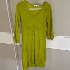 Boden sweater dress